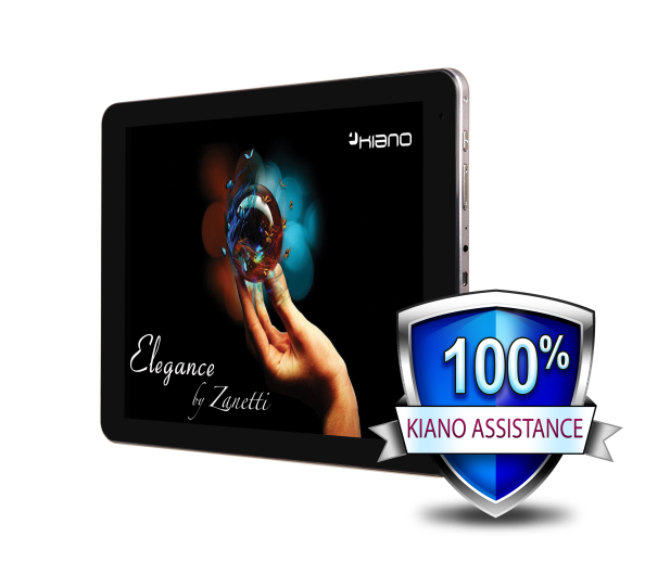 Kiano Elegance ZANETTI 3G 9.7" - 1393917 - zdjęcie 2